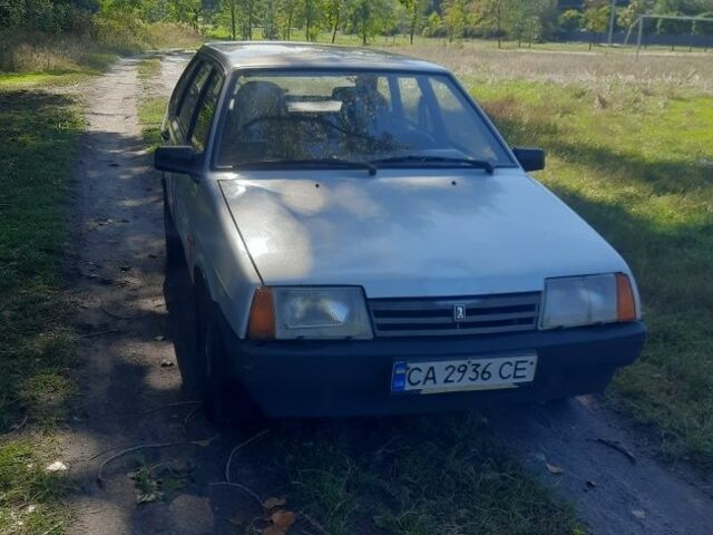 Синий ВАЗ 2109, объемом двигателя 1.5 л и пробегом 100 тыс. км за 803 $, фото 13 на Automoto.ua
