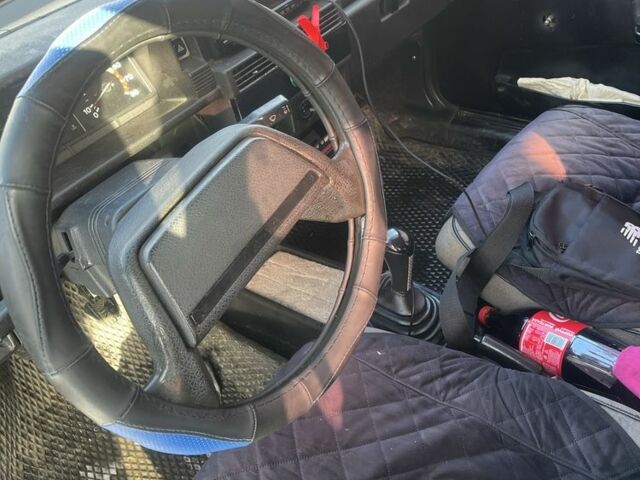 Синий ВАЗ 2109, объемом двигателя 1.5 л и пробегом 270 тыс. км за 1500 $, фото 6 на Automoto.ua