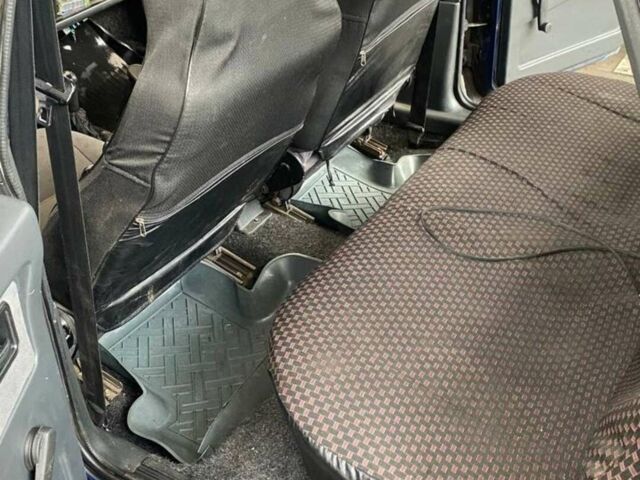 Синій ВАЗ 2109, об'ємом двигуна 1.5 л та пробігом 167 тис. км за 1650 $, фото 9 на Automoto.ua