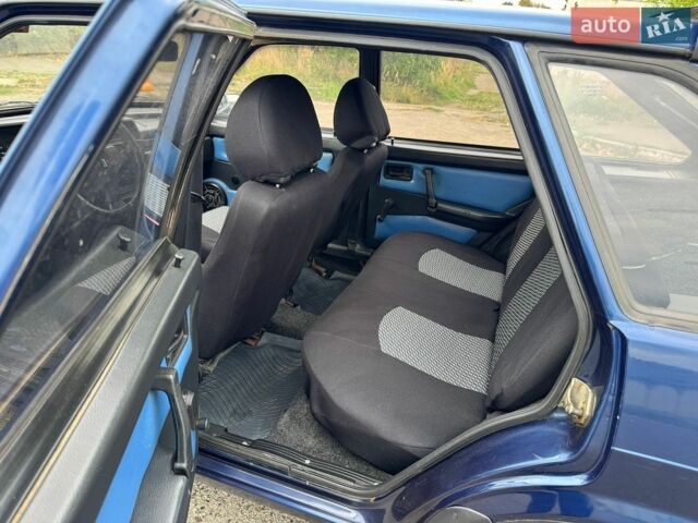 Синий ВАЗ 2109, объемом двигателя 0 л и пробегом 520 тыс. км за 1100 $, фото 11 на Automoto.ua