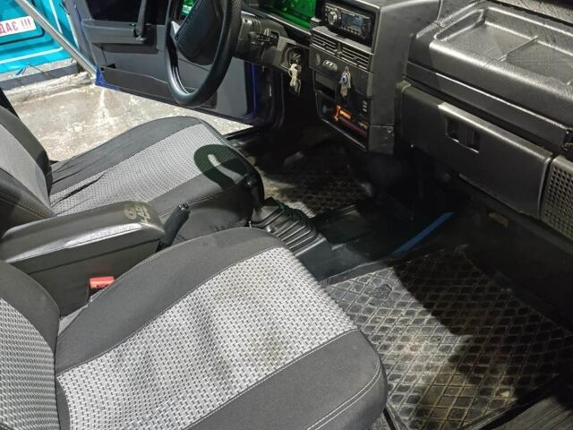 Синий ВАЗ 2109, объемом двигателя 1.5 л и пробегом 283 тыс. км за 1700 $, фото 6 на Automoto.ua