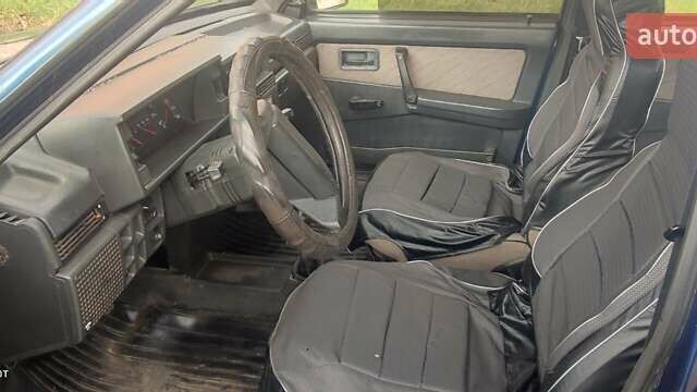 Синий ВАЗ 2109, объемом двигателя 1.5 л и пробегом 106 тыс. км за 1550 $, фото 8 на Automoto.ua