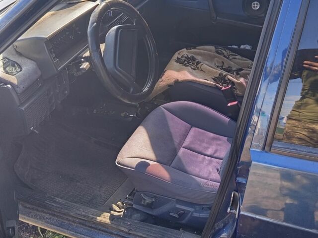 Синий ВАЗ 2109, объемом двигателя 1.5 л и пробегом 111 тыс. км за 505 $, фото 1 на Automoto.ua