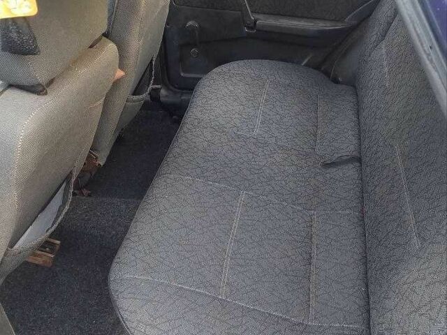 Синий ВАЗ 2109, объемом двигателя 1.5 л и пробегом 236 тыс. км за 1550 $, фото 13 на Automoto.ua