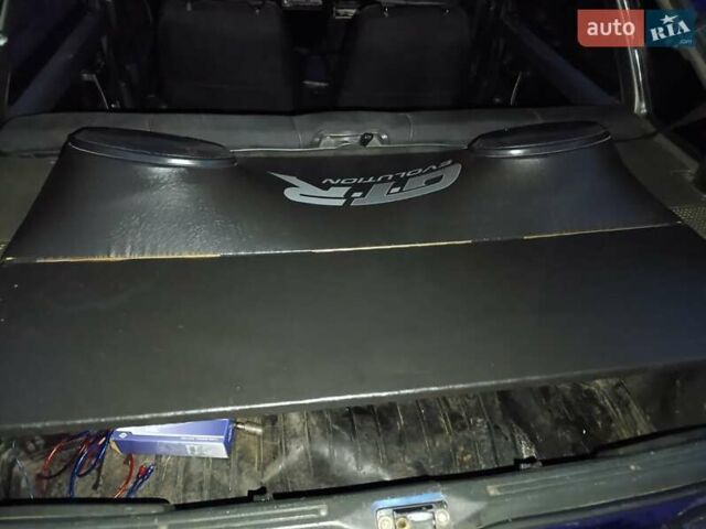 Синий ВАЗ 2109, объемом двигателя 1.5 л и пробегом 283 тыс. км за 1700 $, фото 8 на Automoto.ua