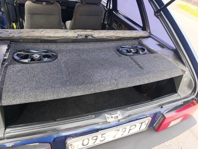 Синій ВАЗ 2109, об'ємом двигуна 1.5 л та пробігом 200 тис. км за 1300 $, фото 8 на Automoto.ua