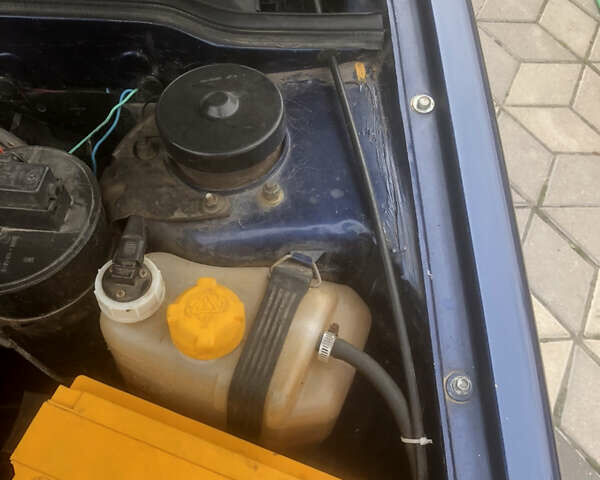 Синий ВАЗ 2109, объемом двигателя 1.5 л и пробегом 150 тыс. км за 1450 $, фото 9 на Automoto.ua