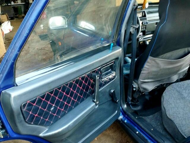 Синий ВАЗ 2109, объемом двигателя 1.5 л и пробегом 204 тыс. км за 1800 $, фото 8 на Automoto.ua