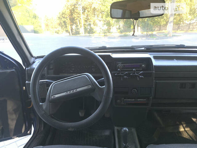 Синий ВАЗ 2109, объемом двигателя 1.5 л и пробегом 220 тыс. км за 1450 $, фото 14 на Automoto.ua