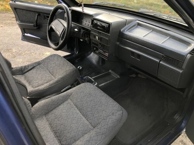 Синій ВАЗ 2109, об'ємом двигуна 1.5 л та пробігом 245 тис. км за 750 $, фото 12 на Automoto.ua