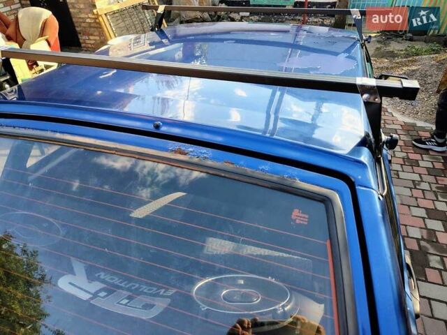 Синий ВАЗ 2109, объемом двигателя 1.5 л и пробегом 292 тыс. км за 1500 $, фото 5 на Automoto.ua