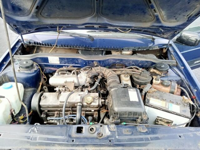 Синий ВАЗ 2109, объемом двигателя 0 л и пробегом 108 тыс. км за 800 $, фото 7 на Automoto.ua