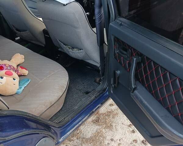 Синій ВАЗ 2109, об'ємом двигуна 1.5 л та пробігом 191 тис. км за 1600 $, фото 10 на Automoto.ua