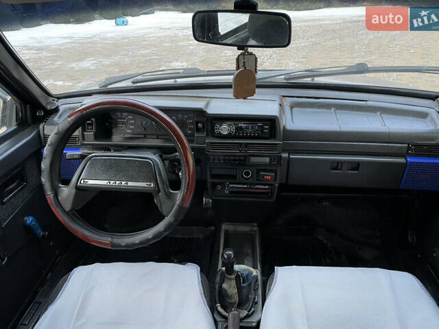 Синій ВАЗ 2109, об'ємом двигуна 1.5 л та пробігом 200 тис. км за 1050 $, фото 22 на Automoto.ua