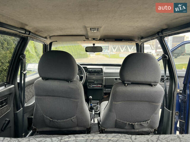 Синій ВАЗ 2109, об'ємом двигуна 1.5 л та пробігом 245 тис. км за 1150 $, фото 11 на Automoto.ua