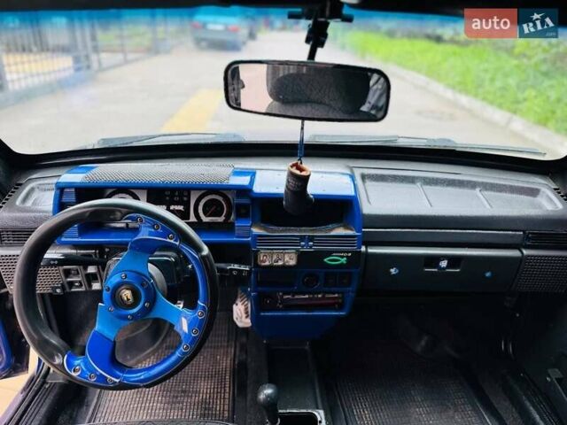 Синий ВАЗ 2109, объемом двигателя 1.5 л и пробегом 200 тыс. км за 950 $, фото 11 на Automoto.ua