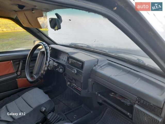 Синий ВАЗ 2109, объемом двигателя 1.5 л и пробегом 171 тыс. км за 1500 $, фото 1 на Automoto.ua