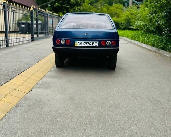 Синий ВАЗ 2109, объемом двигателя 1.5 л и пробегом 200 тыс. км за 950 $, фото 8 на Automoto.ua