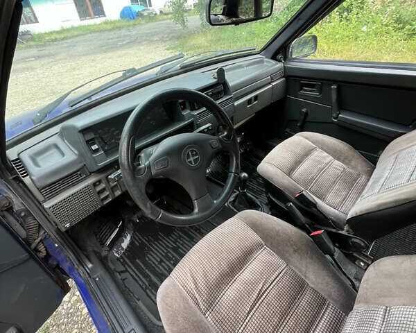 Синий ВАЗ 2109, объемом двигателя 1.5 л и пробегом 770 тыс. км за 800 $, фото 8 на Automoto.ua