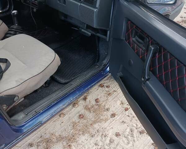 Синій ВАЗ 2109, об'ємом двигуна 1.5 л та пробігом 191 тис. км за 1600 $, фото 8 на Automoto.ua