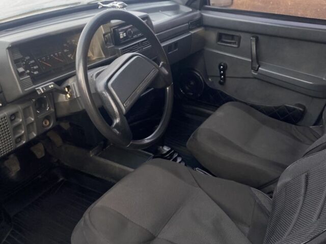 Синий ВАЗ 2109, объемом двигателя 1.5 л и пробегом 228 тыс. км за 1750 $, фото 8 на Automoto.ua