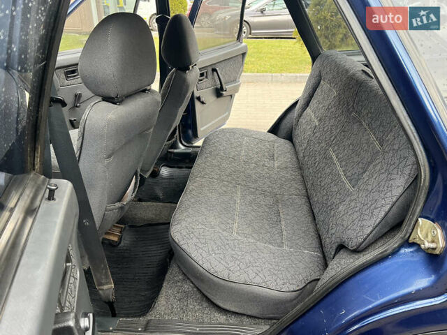 Синій ВАЗ 2109, об'ємом двигуна 1.5 л та пробігом 245 тис. км за 1150 $, фото 13 на Automoto.ua