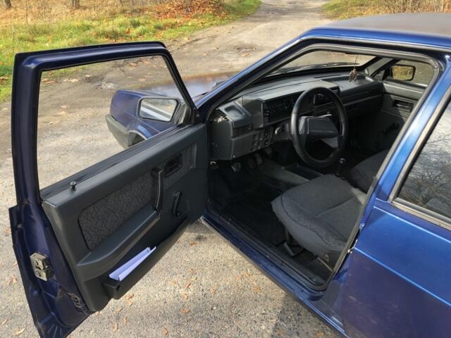 Синій ВАЗ 2109, об'ємом двигуна 1.5 л та пробігом 245 тис. км за 750 $, фото 7 на Automoto.ua