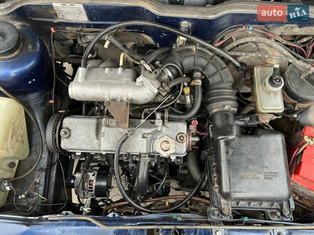 Синій ВАЗ 2109, об'ємом двигуна 1.5 л та пробігом 245 тис. км за 1150 $, фото 18 на Automoto.ua