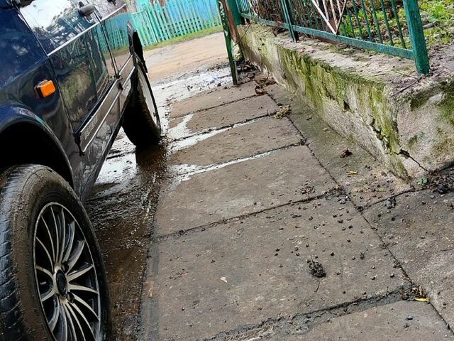 Синий ВАЗ 2109, объемом двигателя 1.5 л и пробегом 250 тыс. км за 900 $, фото 2 на Automoto.ua