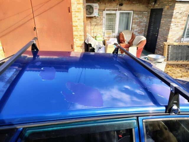 Синий ВАЗ 2109, объемом двигателя 1.5 л и пробегом 3 тыс. км за 1600 $, фото 7 на Automoto.ua