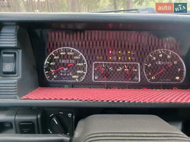 Синій ВАЗ 2109, об'ємом двигуна 1.5 л та пробігом 191 тис. км за 1600 $, фото 4 на Automoto.ua