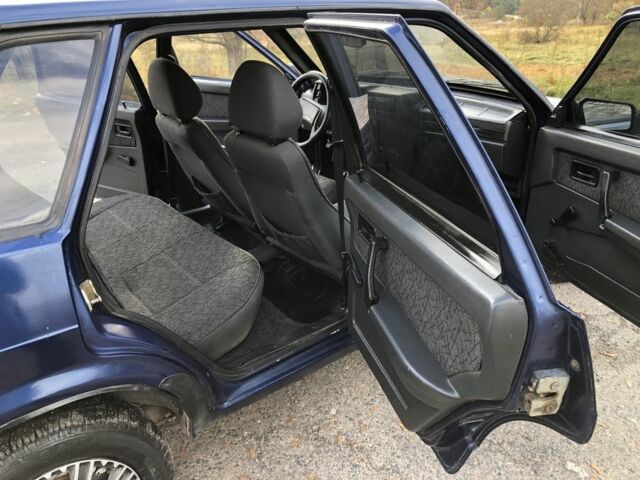 Синій ВАЗ 2109, об'ємом двигуна 1.5 л та пробігом 245 тис. км за 750 $, фото 13 на Automoto.ua