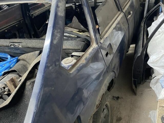 Синій ВАЗ 2109, об'ємом двигуна 1.5 л та пробігом 30 тис. км за 400 $, фото 1 на Automoto.ua