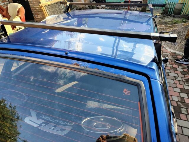 Синий ВАЗ 2109, объемом двигателя 1.5 л и пробегом 3 тыс. км за 1600 $, фото 6 на Automoto.ua