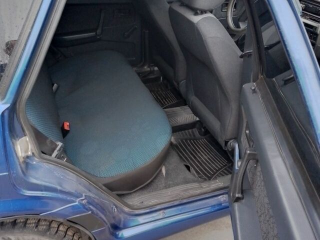 Синій ВАЗ 2109, об'ємом двигуна 1.5 л та пробігом 416 тис. км за 1424 $, фото 5 на Automoto.ua