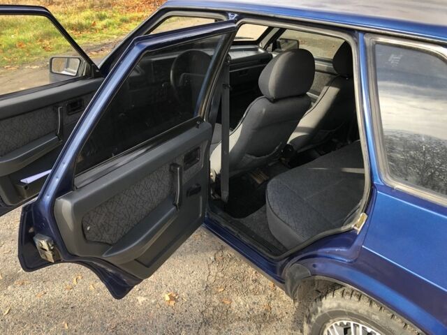 Синій ВАЗ 2109, об'ємом двигуна 1.5 л та пробігом 245 тис. км за 750 $, фото 9 на Automoto.ua