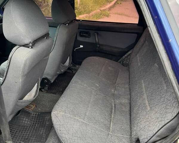 Синий ВАЗ 2109, объемом двигателя 1.5 л и пробегом 200 тыс. км за 950 $, фото 13 на Automoto.ua