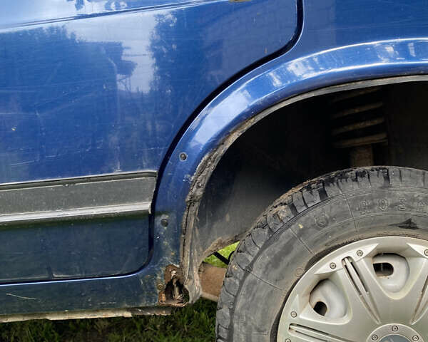 Синий ВАЗ 2109, объемом двигателя 1.5 л и пробегом 83 тыс. км за 1800 $, фото 8 на Automoto.ua