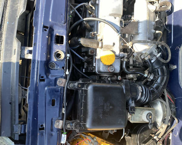 Синій ВАЗ 2109, об'ємом двигуна 1.5 л та пробігом 230 тис. км за 1650 $, фото 8 на Automoto.ua