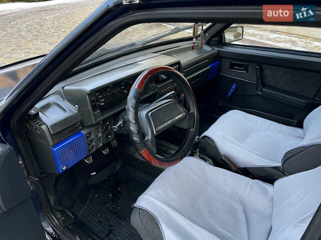Синій ВАЗ 2109, об'ємом двигуна 1.5 л та пробігом 200 тис. км за 1050 $, фото 19 на Automoto.ua