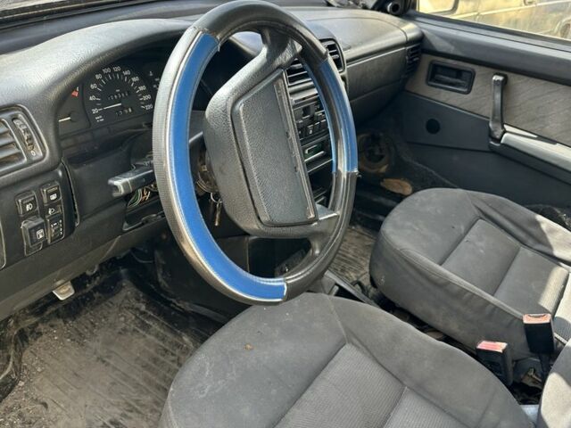 Синий ВАЗ 2109, объемом двигателя 0 л и пробегом 123 тыс. км за 1750 $, фото 6 на Automoto.ua