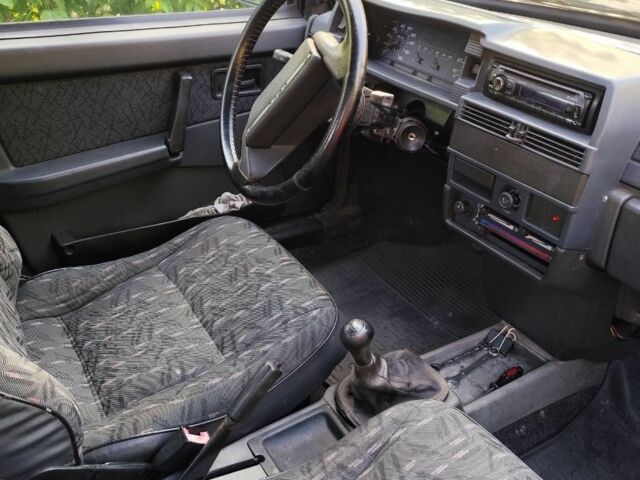 Синій ВАЗ 2109, об'ємом двигуна 1.5 л та пробігом 235 тис. км за 2000 $, фото 1 на Automoto.ua