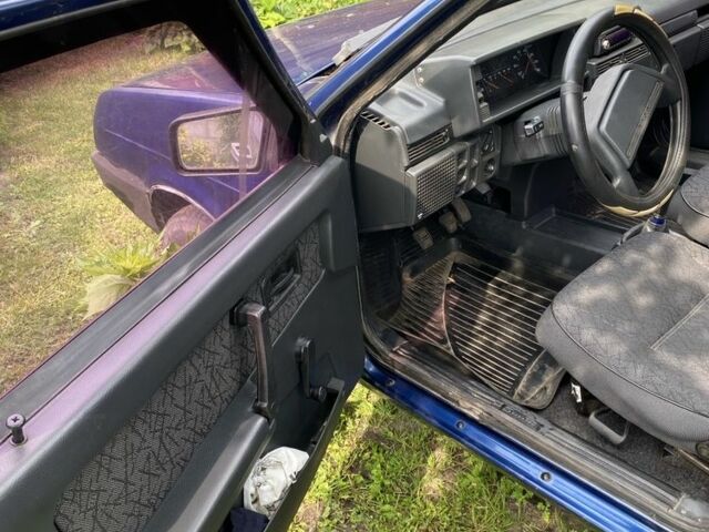 Синій ВАЗ 2109, об'ємом двигуна 1.5 л та пробігом 82 тис. км за 2000 $, фото 18 на Automoto.ua