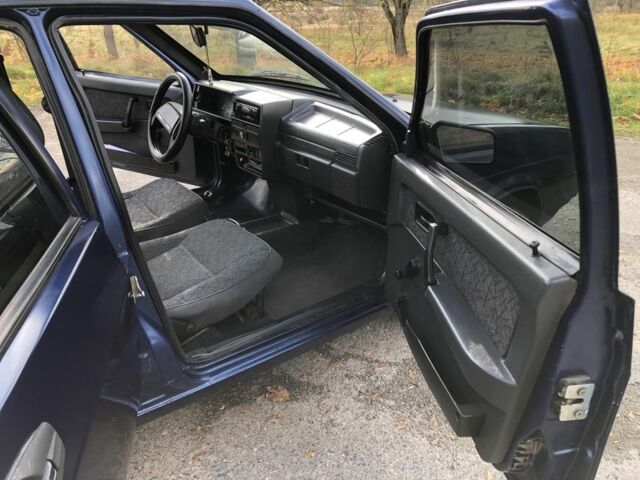 Синій ВАЗ 2109, об'ємом двигуна 1.5 л та пробігом 245 тис. км за 750 $, фото 11 на Automoto.ua
