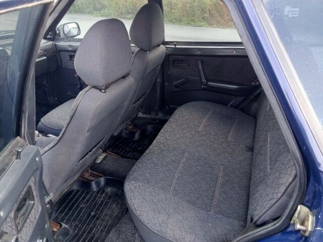 Синий ВАЗ 2109, объемом двигателя 0 л и пробегом 108 тыс. км за 800 $, фото 5 на Automoto.ua