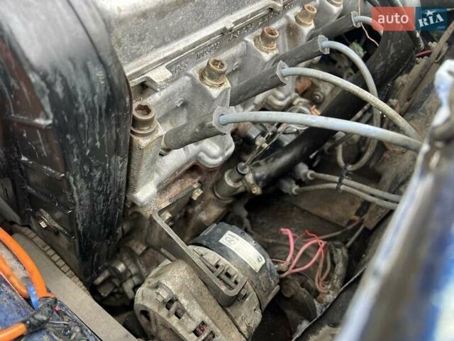 Синий ВАЗ 2109, объемом двигателя 0 л и пробегом 120 тыс. км за 1300 $, фото 4 на Automoto.ua