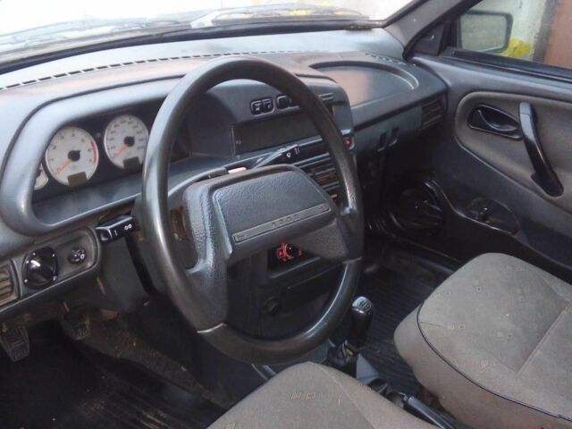 Синий ВАЗ 2109, объемом двигателя 1.5 л и пробегом 160 тыс. км за 1150 $, фото 5 на Automoto.ua