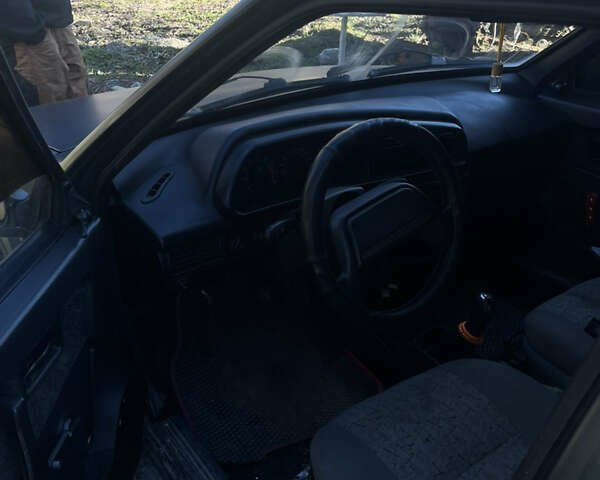 Синий ВАЗ 2109, объемом двигателя 0 л и пробегом 160 тыс. км за 1200 $, фото 1 на Automoto.ua