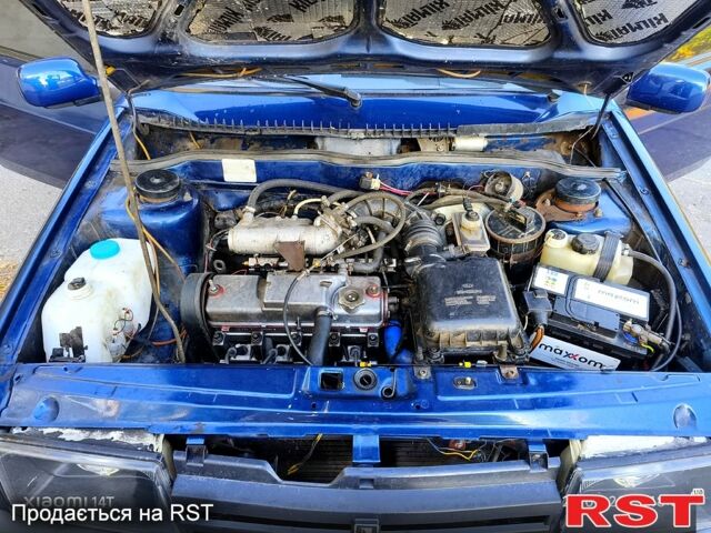 Синий ВАЗ 2109, объемом двигателя 1.5 л и пробегом 180 тыс. км за 2000 $, фото 3 на Automoto.ua