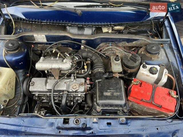 Синій ВАЗ 2109, об'ємом двигуна 1.5 л та пробігом 245 тис. км за 1150 $, фото 17 на Automoto.ua